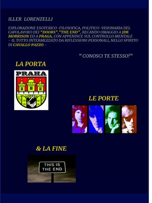 cover image of LA PORTA, LE PORTE E LA FINE